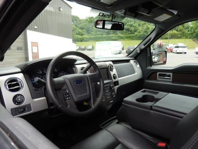 Ford F150 Sport 4WD Pickup Truck