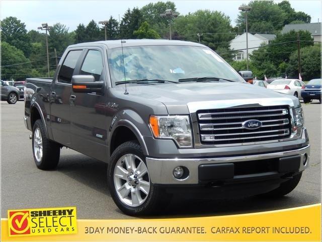 Ford F150 2013 photo 3