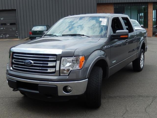 Ford F150 2013 photo 4