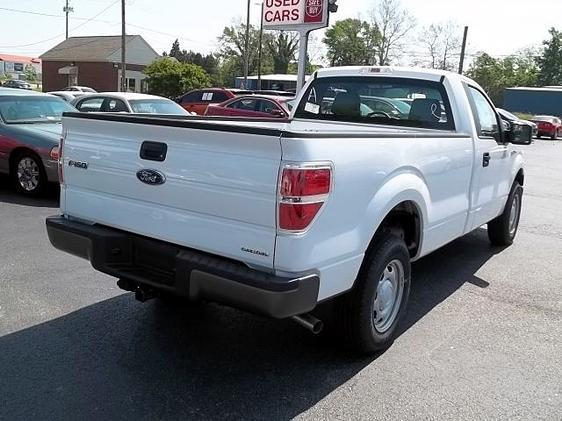 Ford F150 4dr SEC Pickup Truck