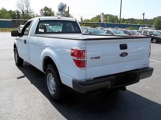 Ford F150 2013 photo 3