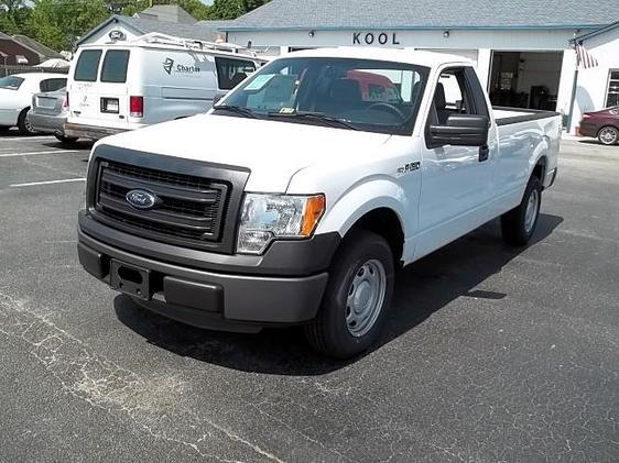 Ford F150 2013 photo 4