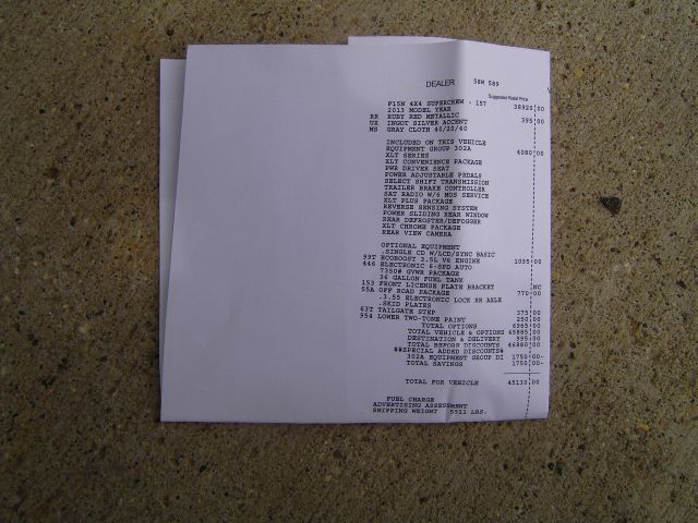 Ford F150 2013 photo 2