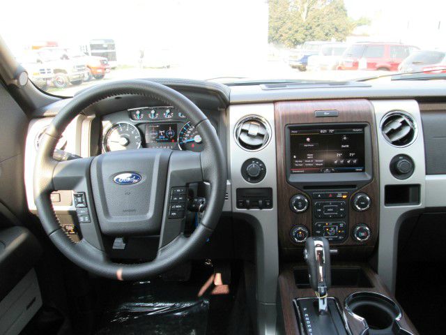 Ford F150 2013 photo 1