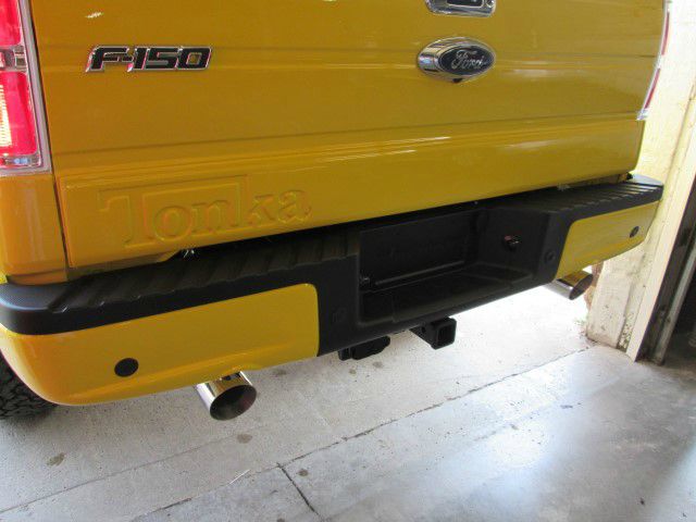 Ford F150 2013 photo 2