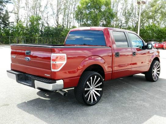Ford F150 2013 photo 0