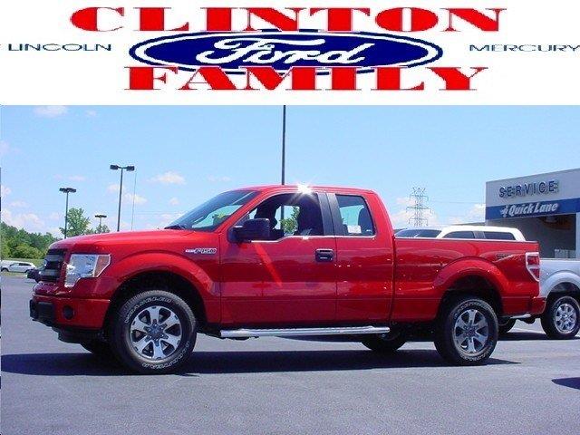 Ford F150 2013 photo 4
