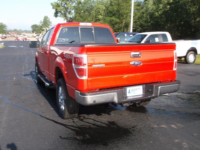Ford F150 2013 photo 1