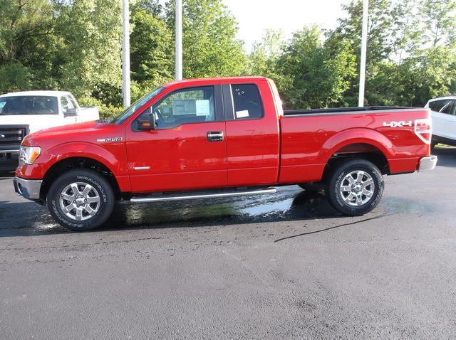 Ford F150 2013 photo 2
