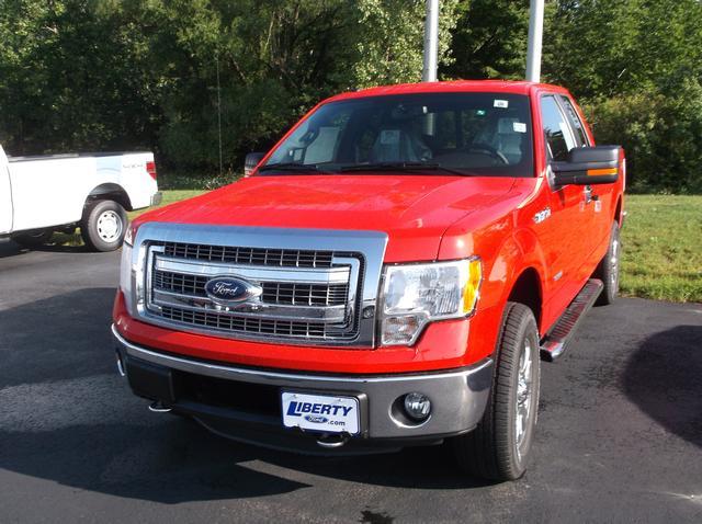 Ford F150 2013 photo 3