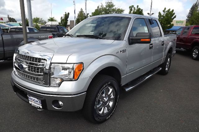 Ford F150 2013 photo 7