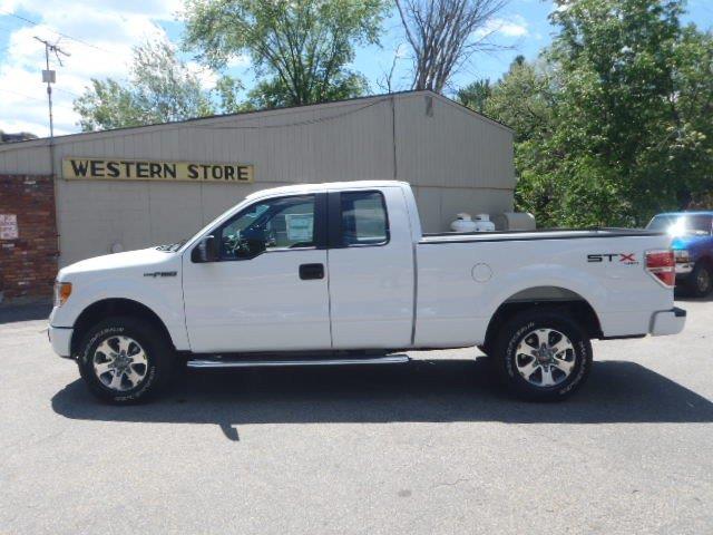 Ford F150 Unknown Pickup Truck