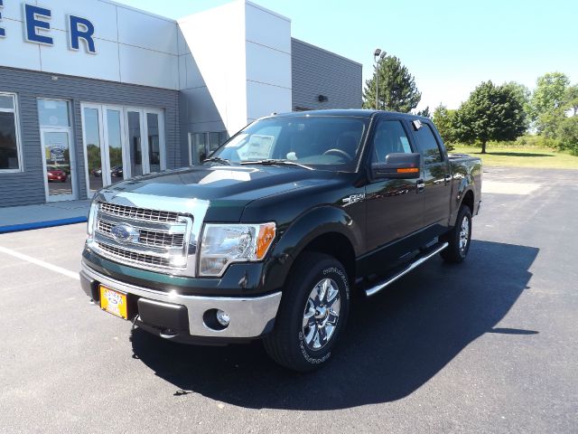 Ford F150 2013 photo 1