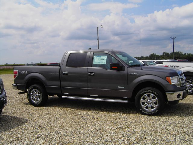 Ford F150 2013 photo 1