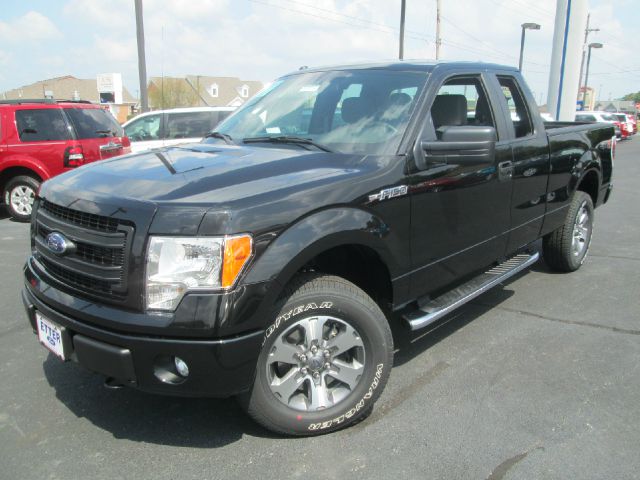Ford F150 2013 photo 4