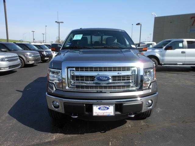 Ford F150 2013 photo 1