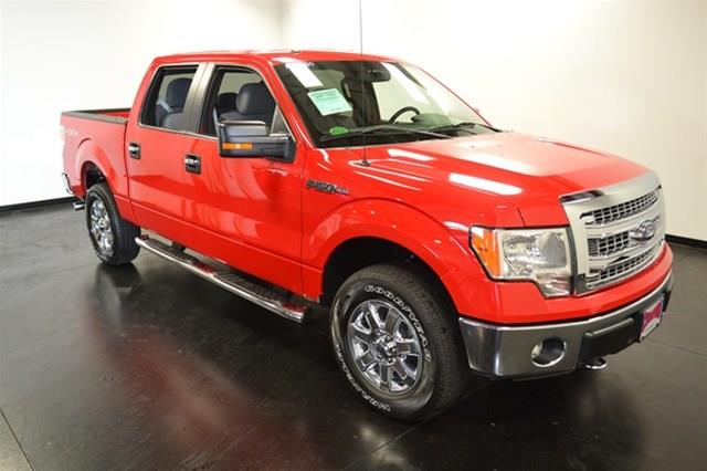 Ford F150 2013 photo 2
