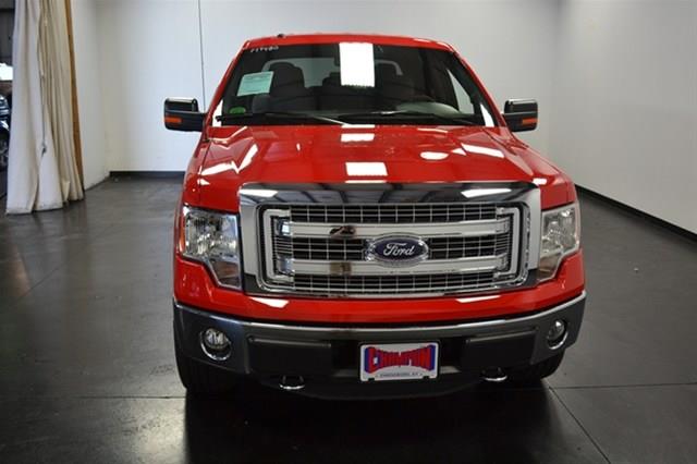 Ford F150 2013 photo 3
