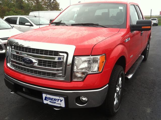 Ford F150 2013 photo 3