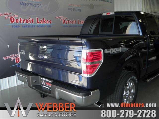 Ford F150 ESi Pickup Truck