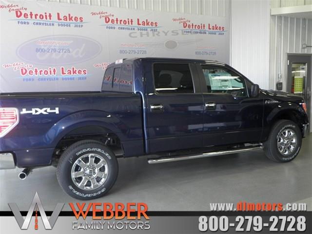 Ford F150 2013 photo 1