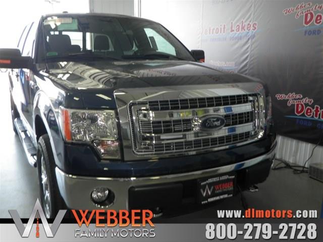 Ford F150 2013 photo 3