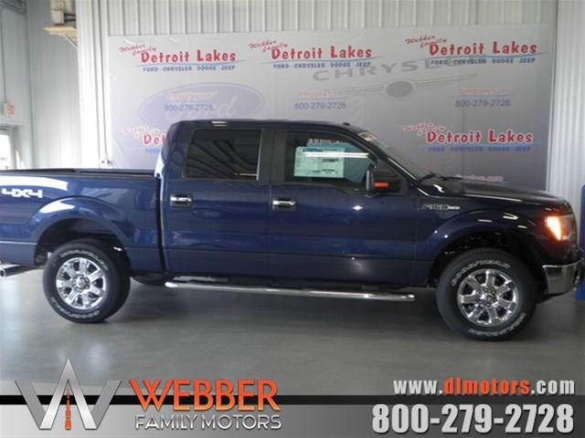 Ford F150 2013 photo 4