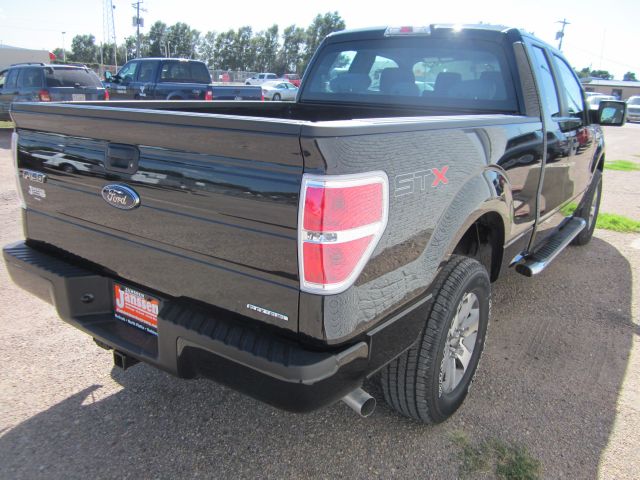 Ford F150 DUMP 4X4 Pickup Truck