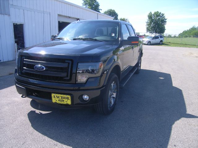 Ford F150 Supercrew 139 Pickup Truck