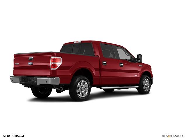 Ford F150 Unknown Pickup Truck