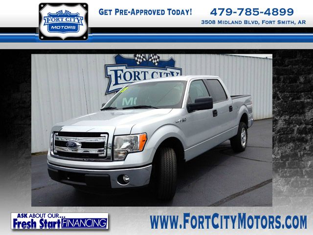 Ford F150 2013 photo 4