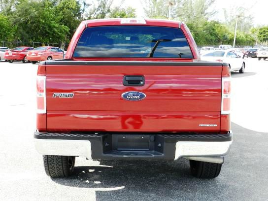 Ford F150 2013 photo 1