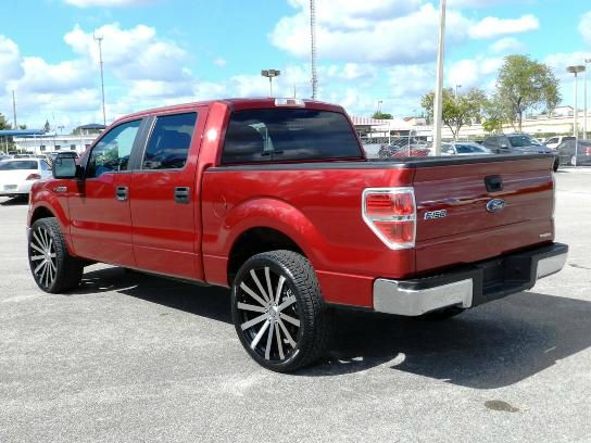 Ford F150 2013 photo 2