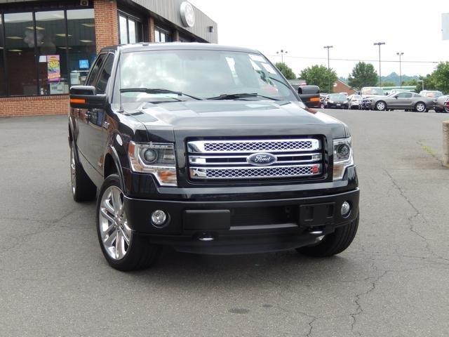 Ford F150 2013 photo 3