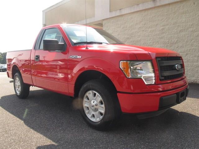 Ford F150 2013 photo 2