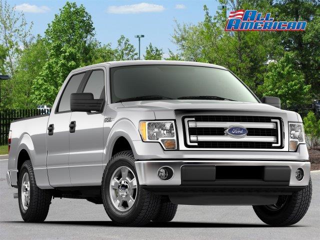 Ford F150 2013 photo 10