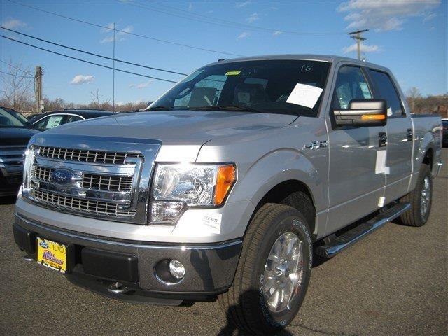 Ford F150 2013 photo 4