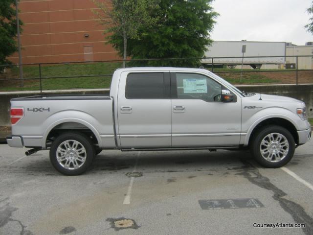 Ford F150 2013 photo 12