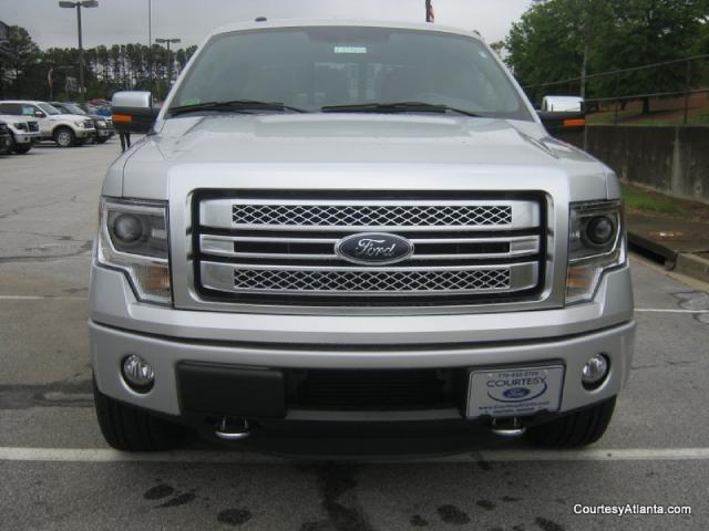 Ford F150 2013 photo 2