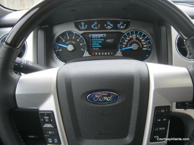 Ford F150 2013 photo 3