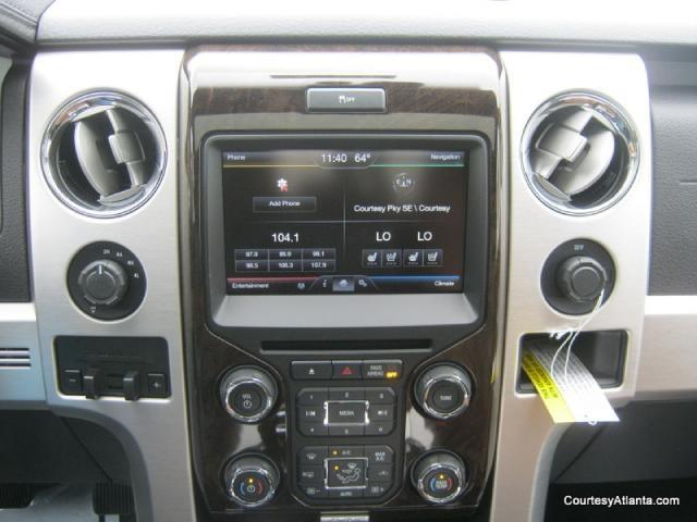 Ford F150 2013 photo 8