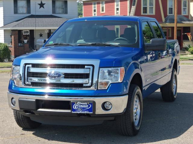 Ford F150 2013 photo 18