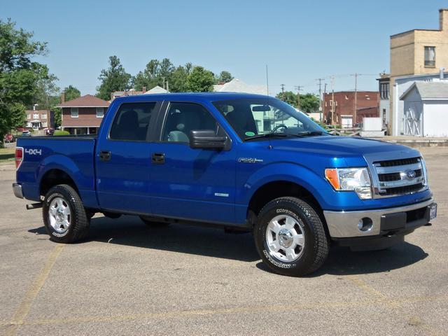 Ford F150 2013 photo 21