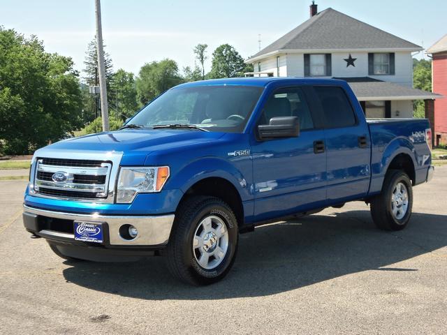 Ford F150 2013 photo 26