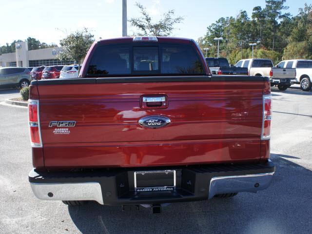 Ford F150 2013 photo 3