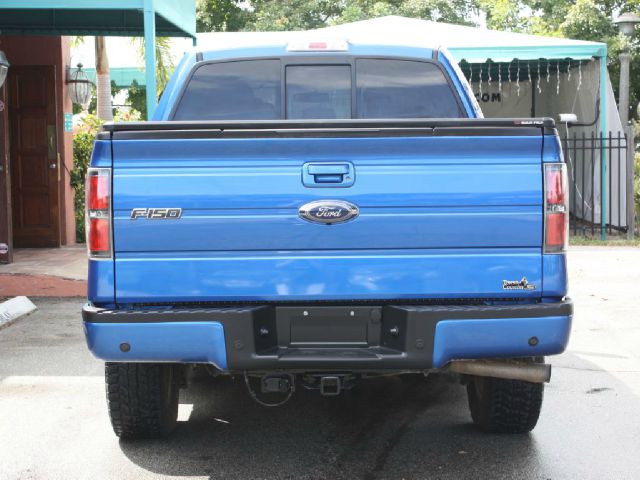 Ford F150 Supercrew 139 Pickup Truck