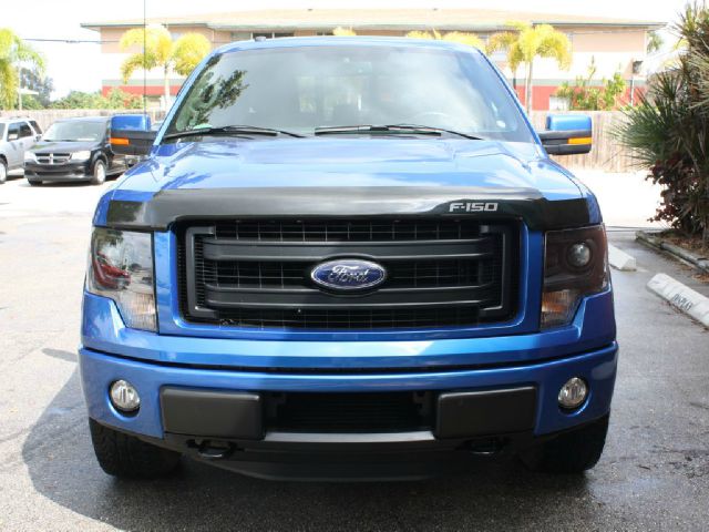 Ford F150 2013 photo 1