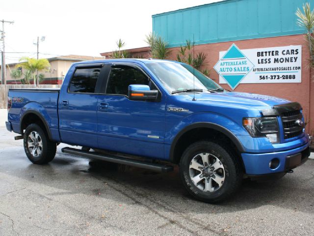 Ford F150 2013 photo 2