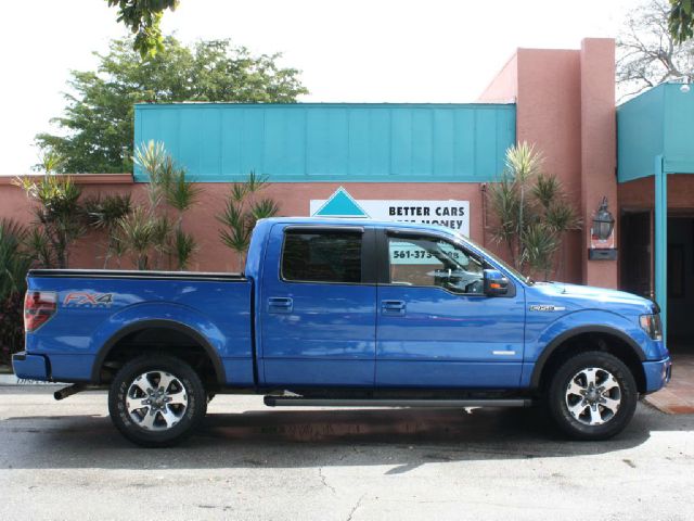 Ford F150 2013 photo 4
