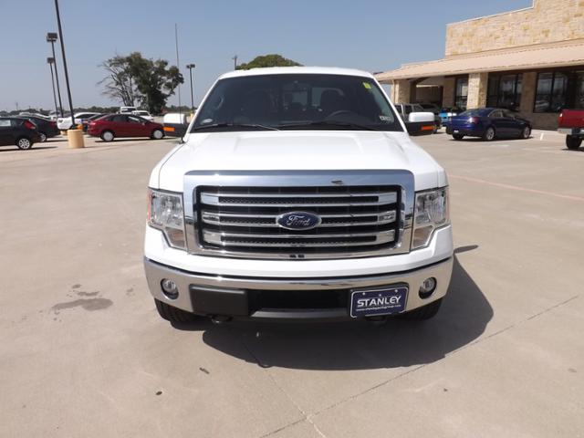 Ford F150 2013 photo 3